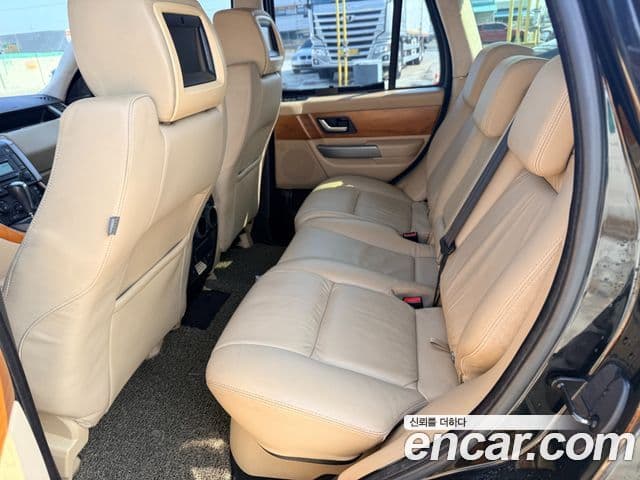 Land Rover Range Rover Sport V8 4.4 HSE, 2008 13