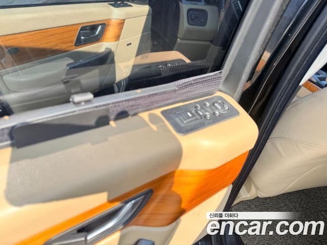 Land Rover Range Rover Sport V8 4.4 HSE, 2008 14