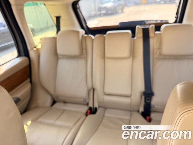 Land Rover Range Rover Sport V8 4.4 HSE, 2008 15