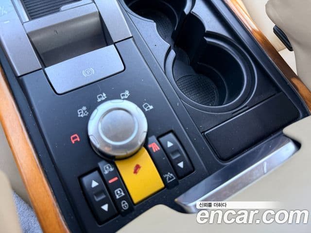 Land Rover Range Rover Sport V8 4.4 HSE, 2008 17