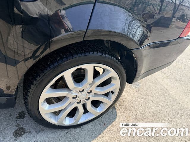 Land Rover Range Rover Sport V8 4.4 HSE, 2008 18