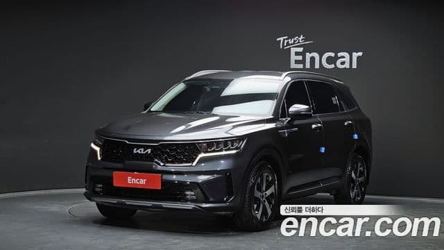 Kia Sorento 4세대 Prestige, 2022 1