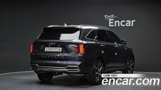 Kia Sorento 4세대 Prestige, 2022 2