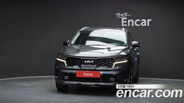 Kia Sorento 4세대 Prestige, 2022 3
