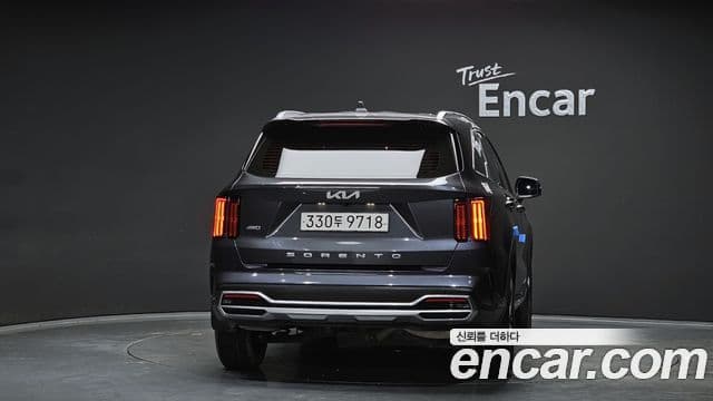 Kia Sorento 4세대 Prestige, 2022 4