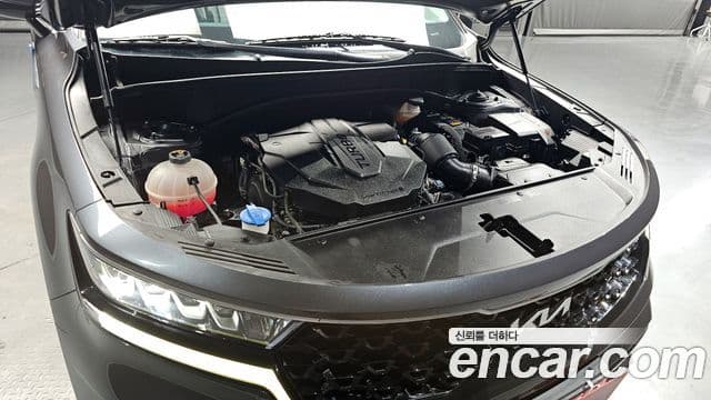 Kia Sorento 4세대 Prestige, 2022 6