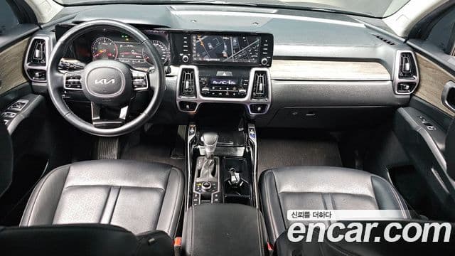 Kia Sorento 4세대 Prestige, 2022 7