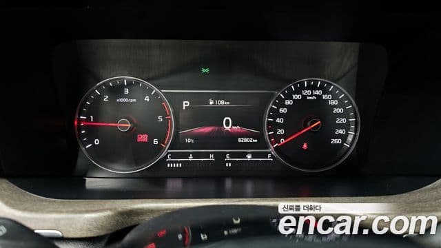 Kia Sorento 4세대 Prestige, 2022 8
