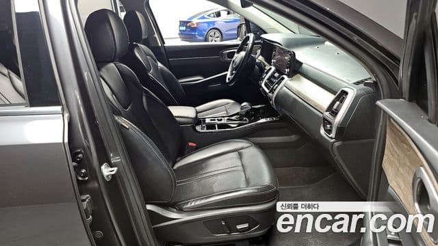 Kia Sorento 4세대 Prestige, 2022 10