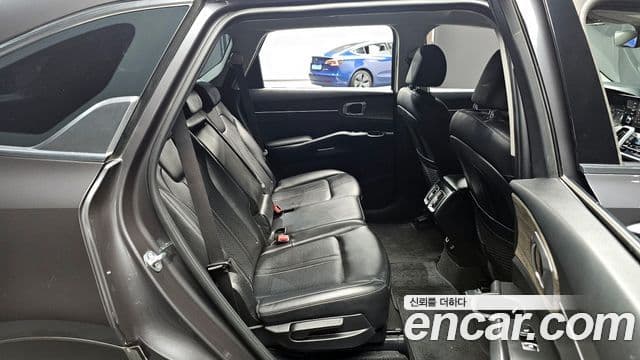 Kia Sorento 4세대 Prestige, 2022 11