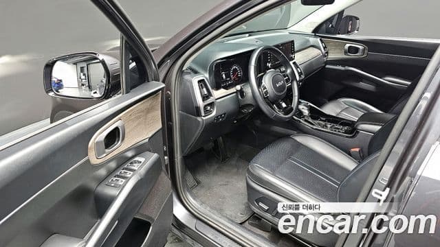 Kia Sorento 4세대 Prestige, 2022 12