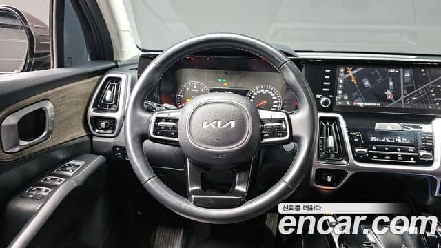 Kia Sorento 4세대 Prestige, 2022 13