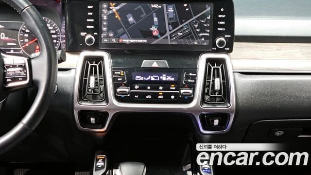 Kia Sorento 4세대 Prestige, 2022 14