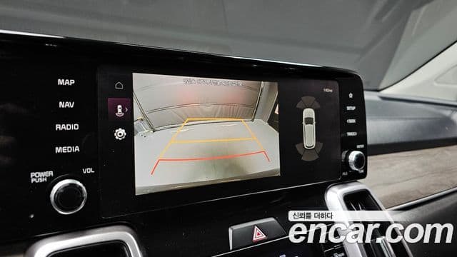 Kia Sorento 4세대 Prestige, 2022 15