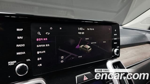 Kia Sorento 4세대 Prestige, 2022 16