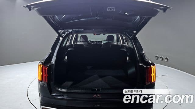 Kia Sorento 4세대 Prestige, 2022 20