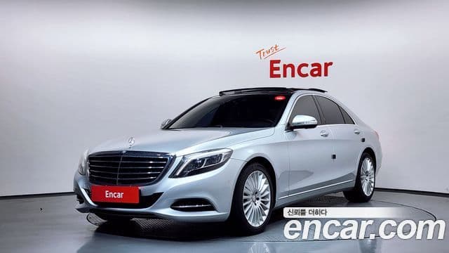 Mercedes-Benz S-класс W222 S350 BlueTEC 4MATIC, 2015 1