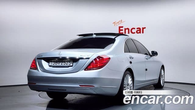 Mercedes-Benz S-класс W222 S350 BlueTEC 4MATIC, 2015 2