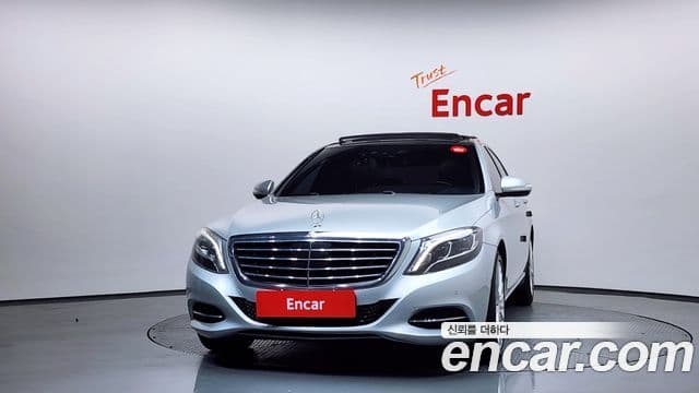 Mercedes-Benz S-класс W222 S350 BlueTEC 4MATIC, 2015 3