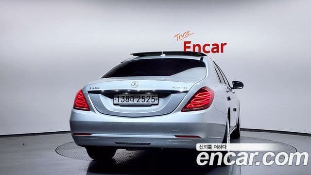 Mercedes-Benz S-класс W222 S350 BlueTEC 4MATIC, 2015 4