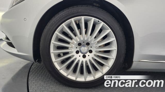 Mercedes-Benz S-класс W222 S350 BlueTEC 4MATIC, 2015 все фото