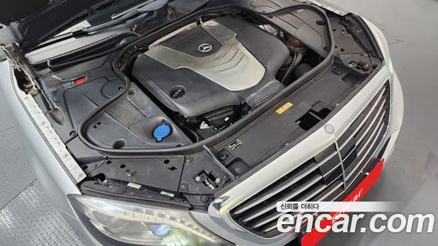 Mercedes-Benz S-класс W222 S350 BlueTEC 4MATIC, 2015 6