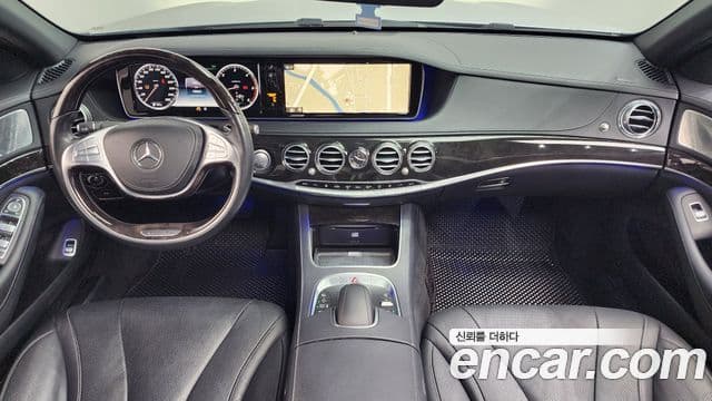 Mercedes-Benz S-класс W222 S350 BlueTEC 4MATIC, 2015 7