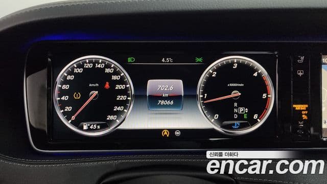 Mercedes-Benz S-класс W222 S350 BlueTEC 4MATIC, 2015 8