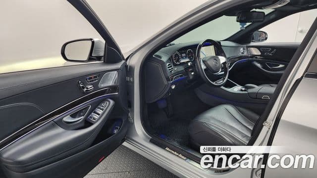 Mercedes-Benz S-класс W222 S350 BlueTEC 4MATIC, 2015 10