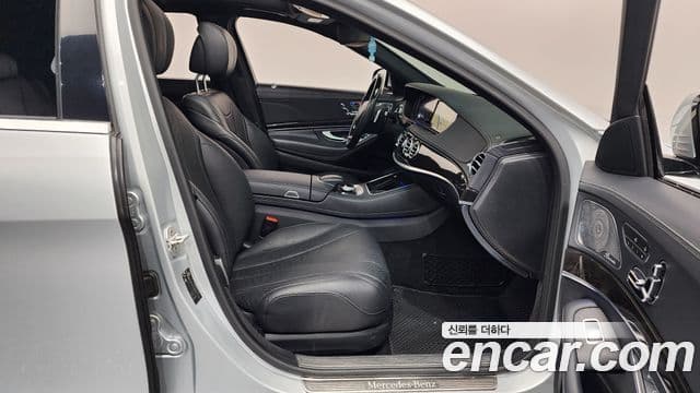 Mercedes-Benz S-класс W222 S350 BlueTEC 4MATIC, 2015 11