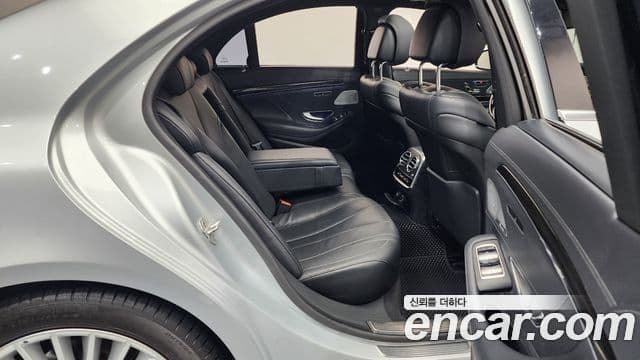 Mercedes-Benz S-класс W222 S350 BlueTEC 4MATIC, 2015 12