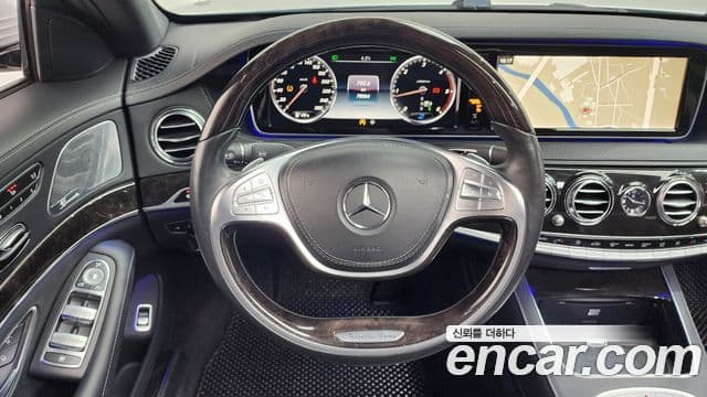 Mercedes-Benz S-класс W222 S350 BlueTEC 4MATIC, 2015 13