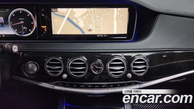 Mercedes-Benz S-класс W222 S350 BlueTEC 4MATIC, 2015 15