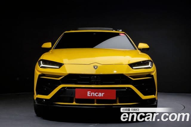 Lamborghini Urus 4.0 V8, 2019 1