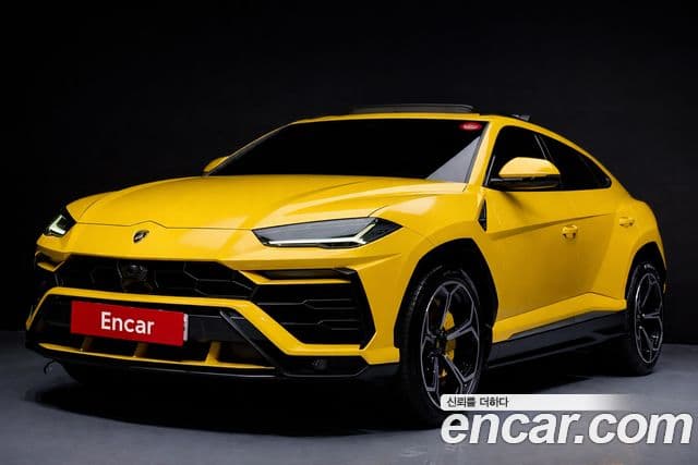 Lamborghini Urus 4.0 V8, 2019 2