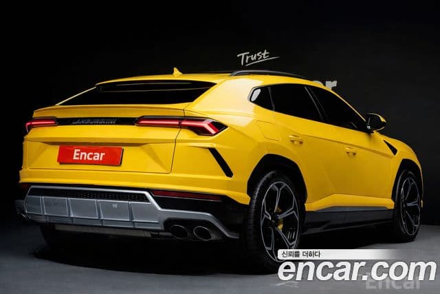 Lamborghini Urus 4.0 V8, 2019 3