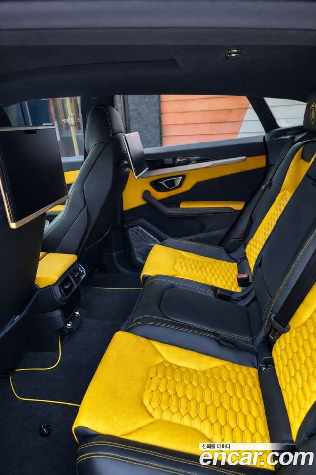 Lamborghini Urus 4.0 V8, 2019 4