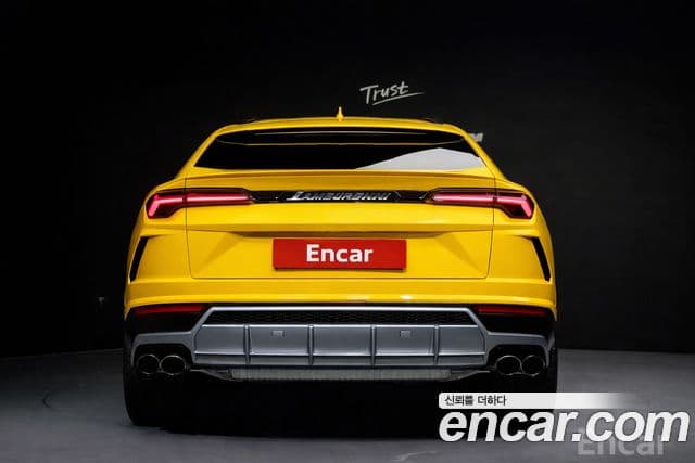 Lamborghini Urus 4.0 V8, 2019 все фото