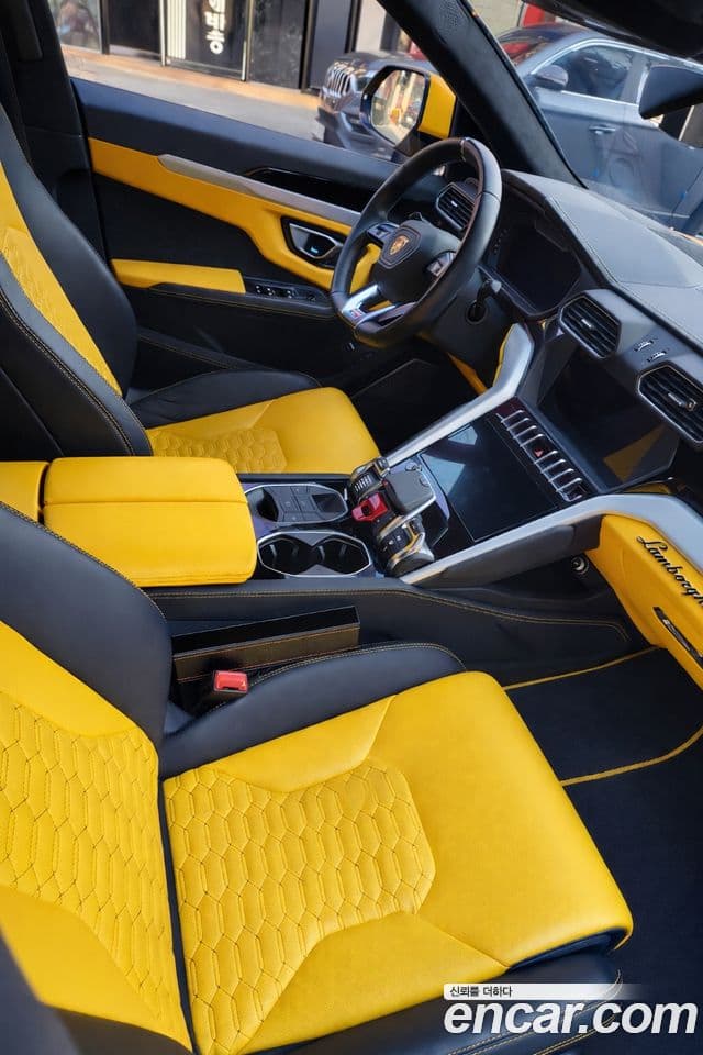 Lamborghini Urus 4.0 V8, 2019 7