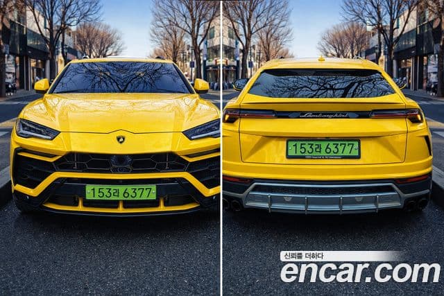 Lamborghini Urus 4.0 V8, 2019 8