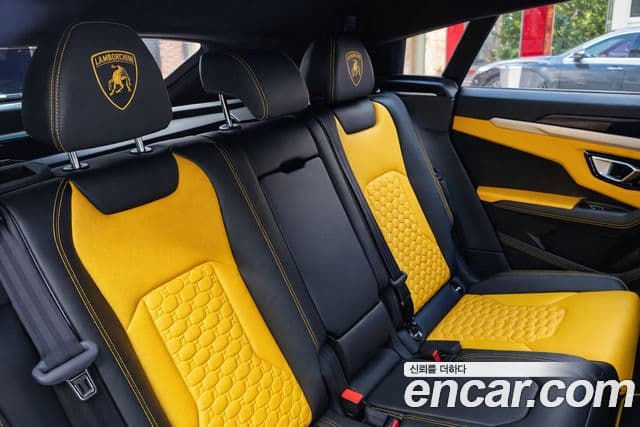 Lamborghini Urus 4.0 V8, 2019 9