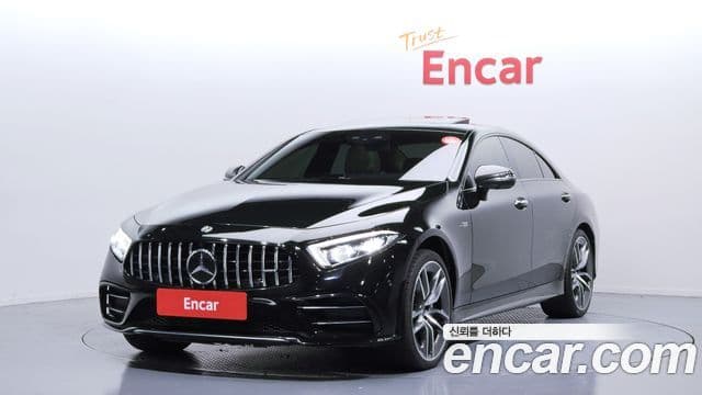 Mercedes-Benz CLS-класс C257 AMG CLS53 4MATIC+, 2019 1