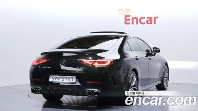 Mercedes-Benz CLS-класс C257 AMG CLS53 4MATIC+, 2019 2
