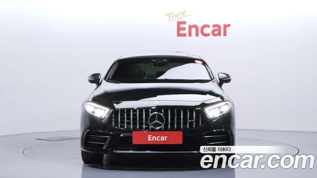 Mercedes-Benz CLS-класс C257 AMG CLS53 4MATIC+, 2019 3