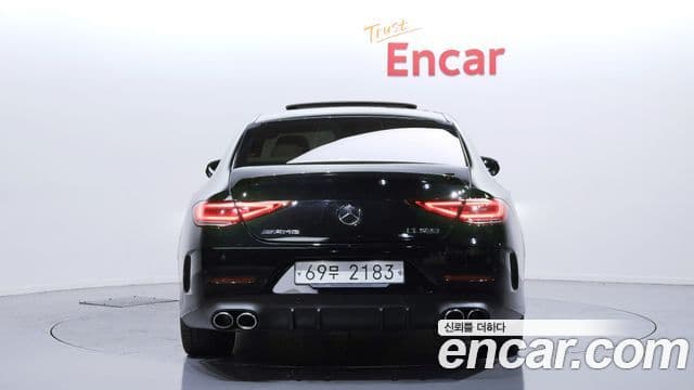 Mercedes-Benz CLS-класс C257 AMG CLS53 4MATIC+, 2019 4