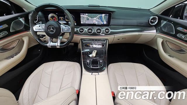 Mercedes-Benz CLS-класс C257 AMG CLS53 4MATIC+, 2019 7
