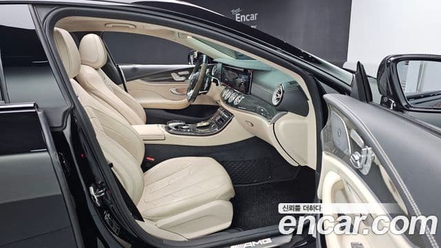 Mercedes-Benz CLS-класс C257 AMG CLS53 4MATIC+, 2019 10