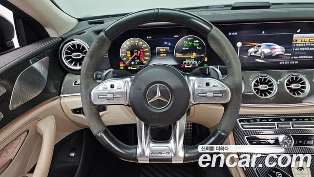 Mercedes-Benz CLS-класс C257 AMG CLS53 4MATIC+, 2019 14