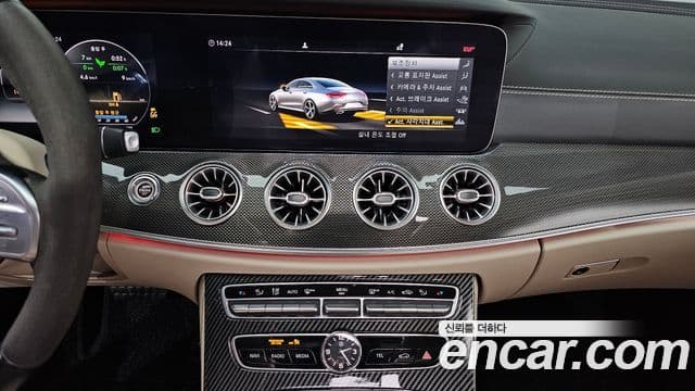 Mercedes-Benz CLS-класс C257 AMG CLS53 4MATIC+, 2019 18