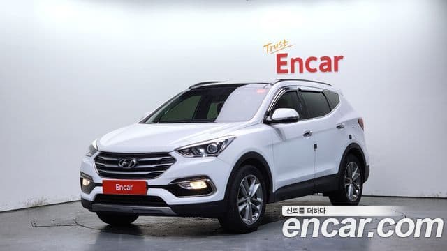 Hyundai Santa Fe The / новый Prime Exclusive, 2017 1